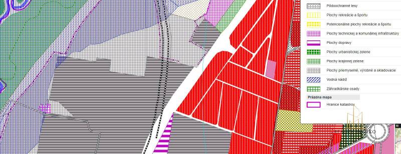 Prešov Land plots - commercial Sale reality Prešov