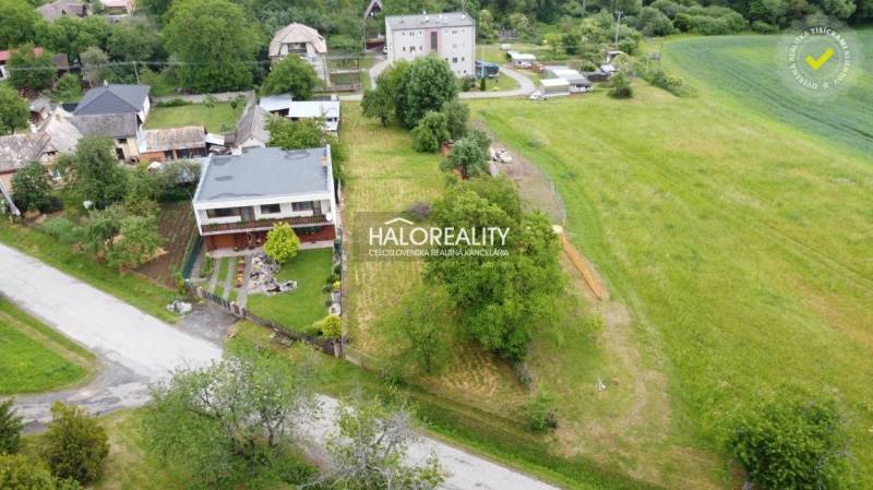 Drienčany Land – for living Sale reality Rimavská Sobota