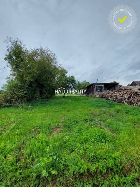 Drienčany Land – for living Sale reality Rimavská Sobota