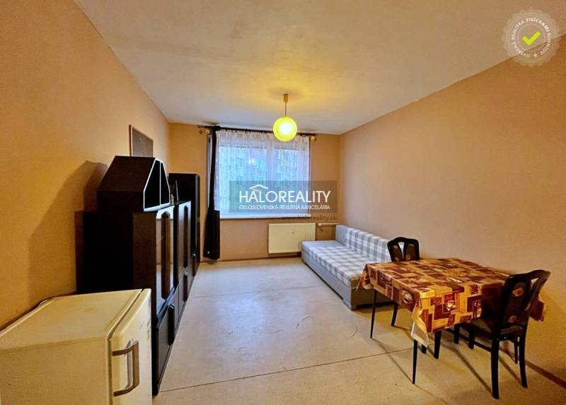 Levice Single studio Rent reality Levice