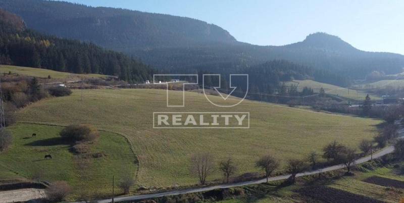 Jasenová Land – for living Sale reality Dolný Kubín