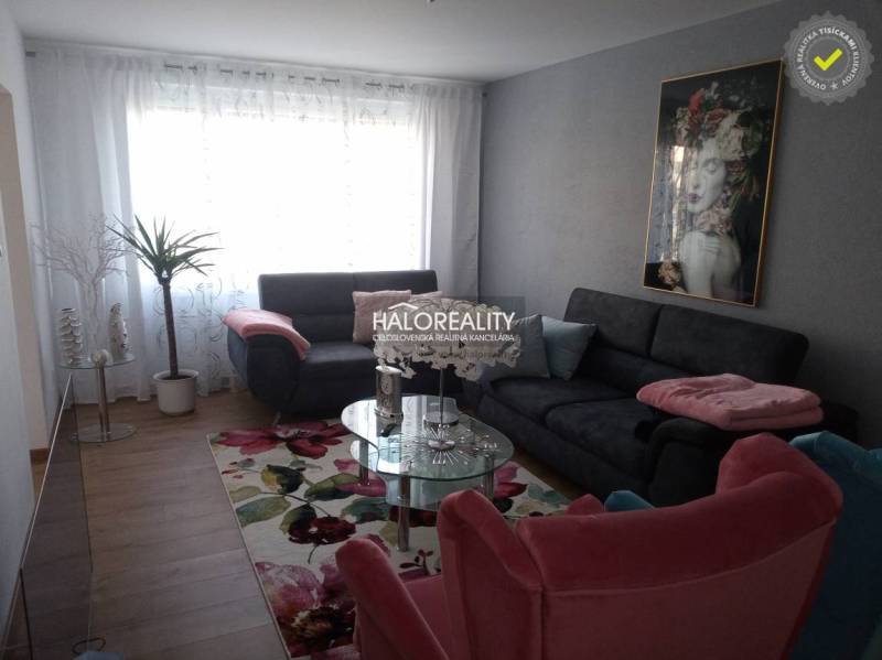 Prievidza One bedroom apartment Rent reality Prievidza