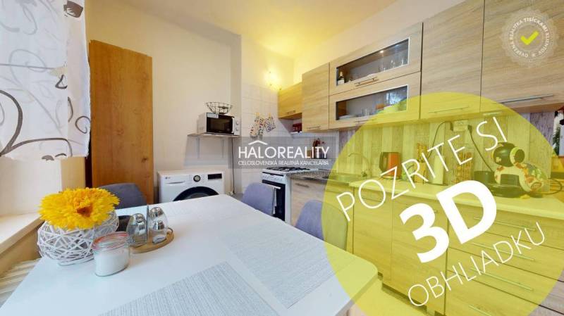 Spišská Nová Ves Two bedroom apartment Sale reality Spišská Nová Ves