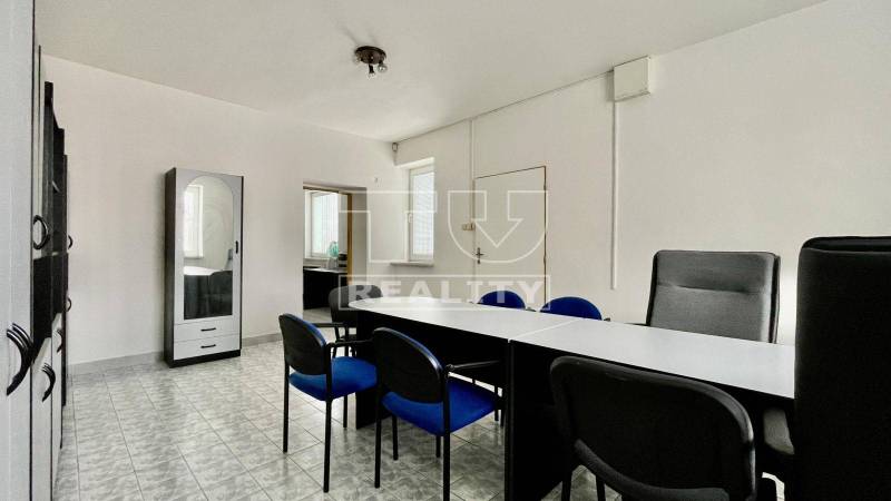 Nová Ves nad Váhom Offices Rent reality Nové Mesto nad Váhom