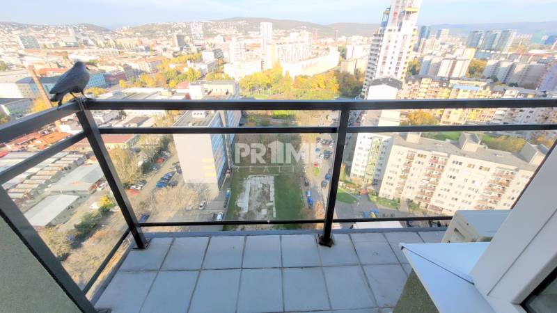 Bratislava - Ružinov One bedroom apartment Rent reality Bratislava - Ružinov