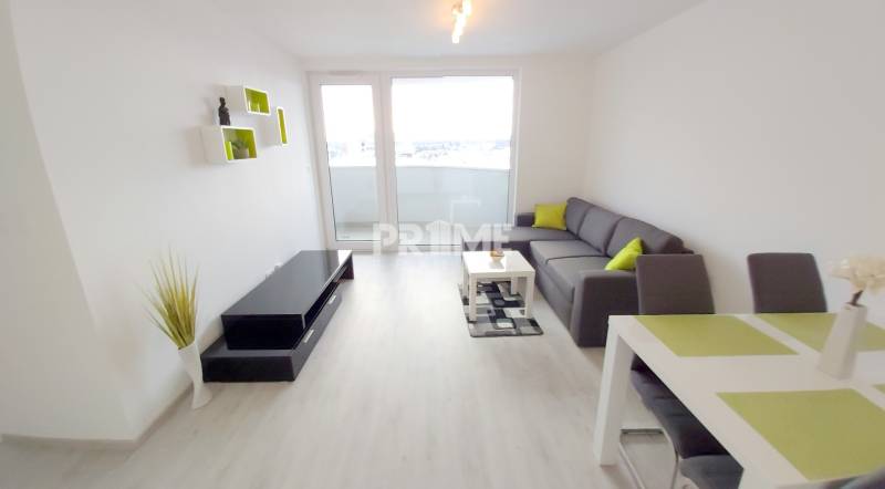 Bratislava - Petržalka One bedroom apartment Rent reality Bratislava - Petržalka