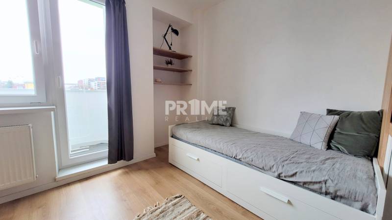 Bratislava - Ružinov Single studio Rent reality Bratislava - Ružinov