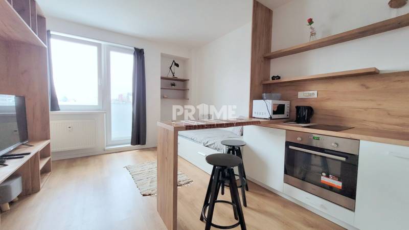 Bratislava - Ružinov Single studio Rent reality Bratislava - Ružinov