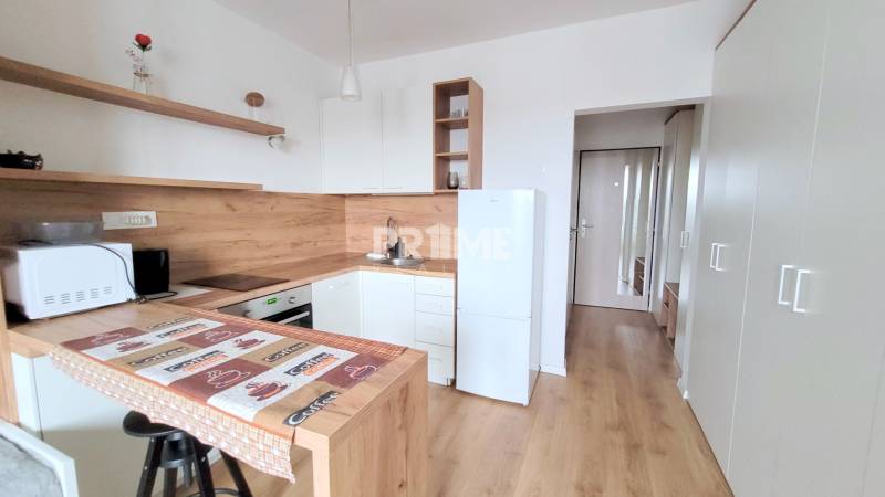 Bratislava - Ružinov Single studio Rent reality Bratislava - Ružinov