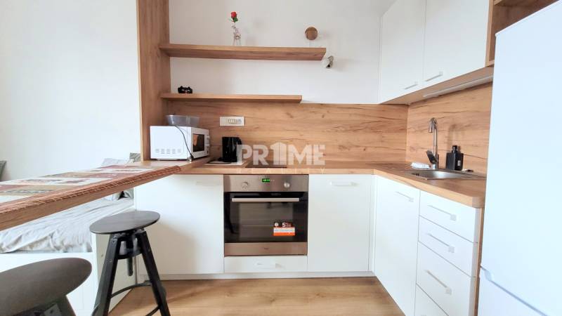 Bratislava - Ružinov Single studio Rent reality Bratislava - Ružinov