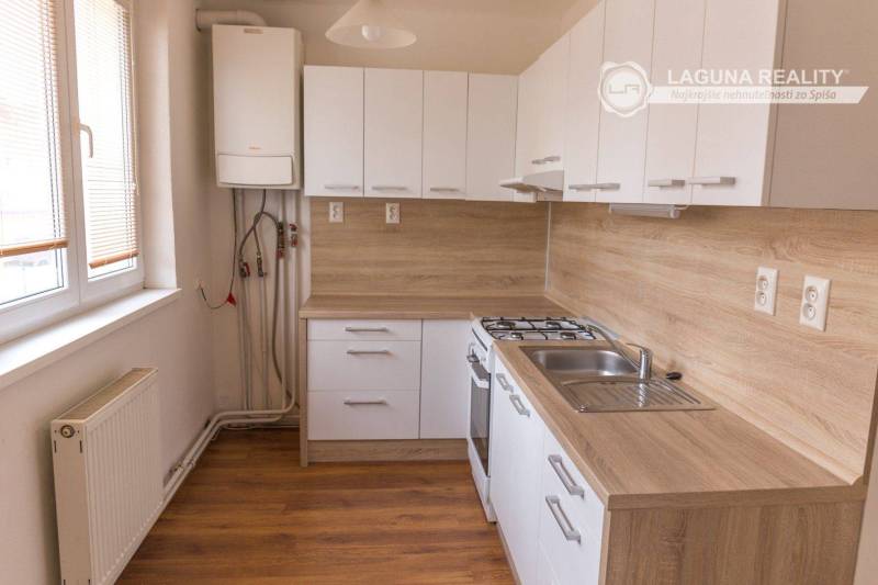 Spišská Nová Ves Two bedroom apartment Rent reality Spišská Nová Ves