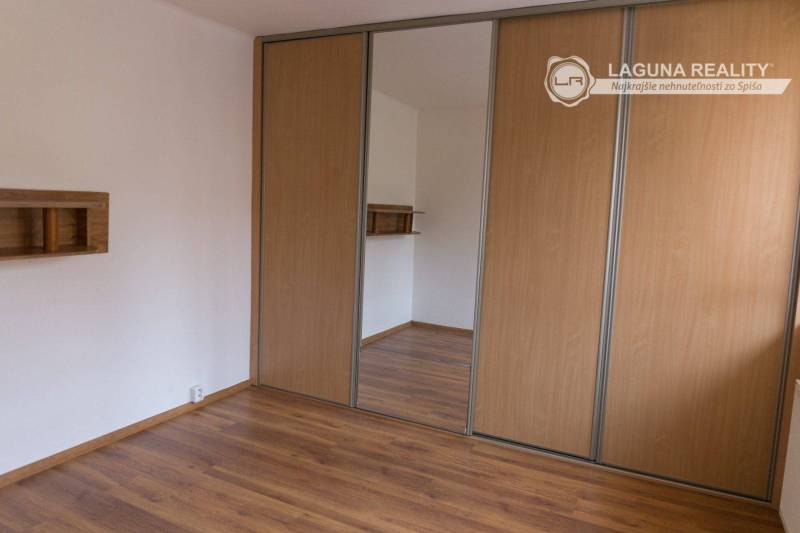 Spišská Nová Ves Two bedroom apartment Rent reality Spišská Nová Ves