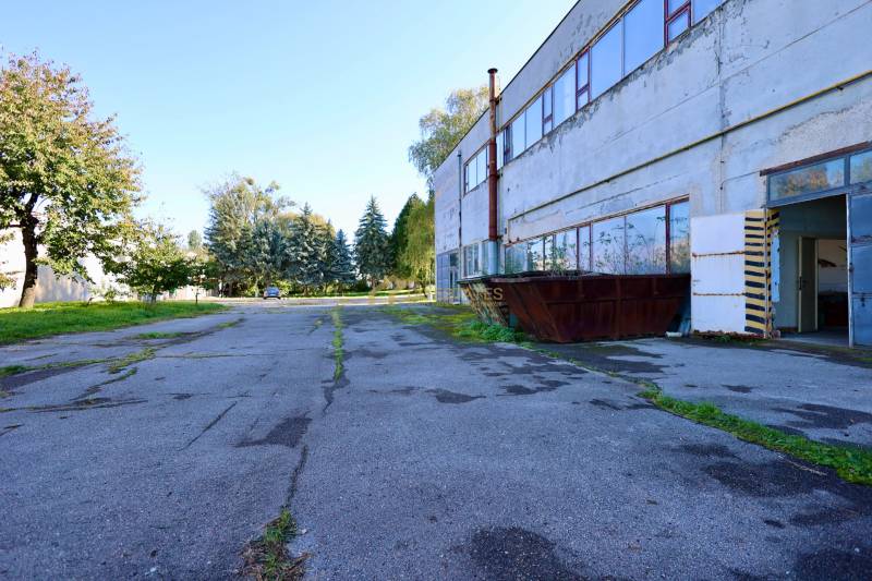 Kráľovský Chlmec Production premises Sale reality Trebišov