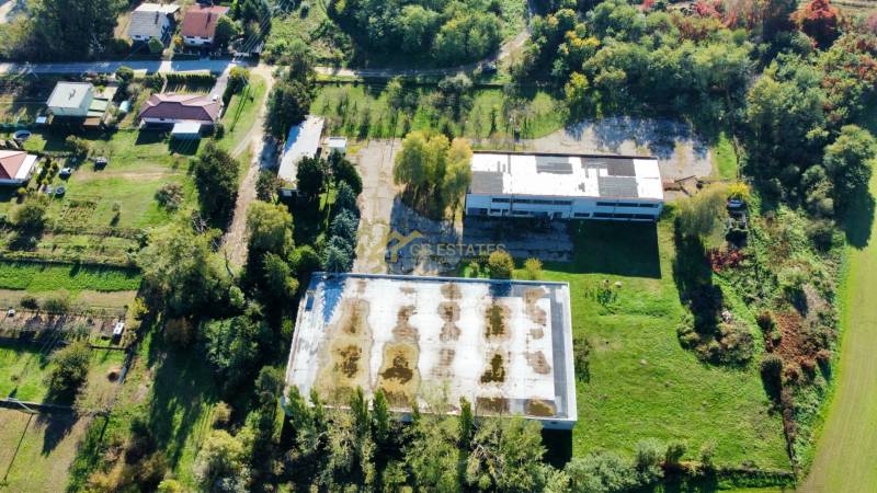 Kráľovský Chlmec Production premises Sale reality Trebišov