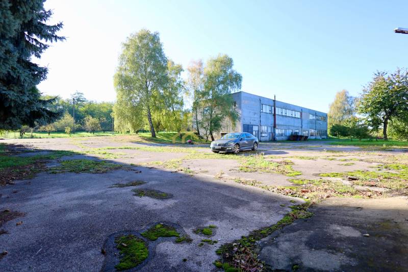 Kráľovský Chlmec Production premises Sale reality Trebišov