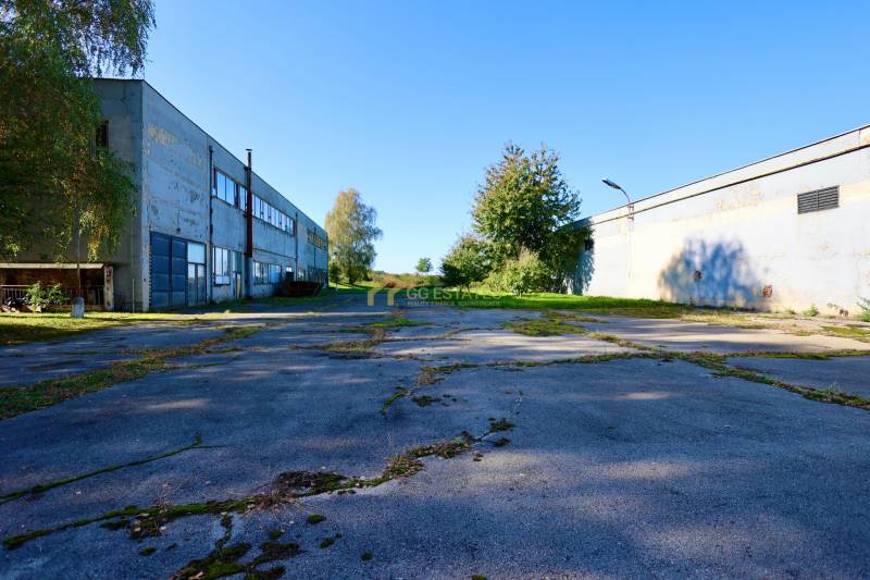 Kráľovský Chlmec Production premises Sale reality Trebišov