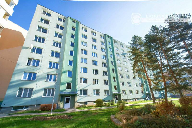 Spišská Nová Ves Two bedroom apartment Sale reality Spišská Nová Ves