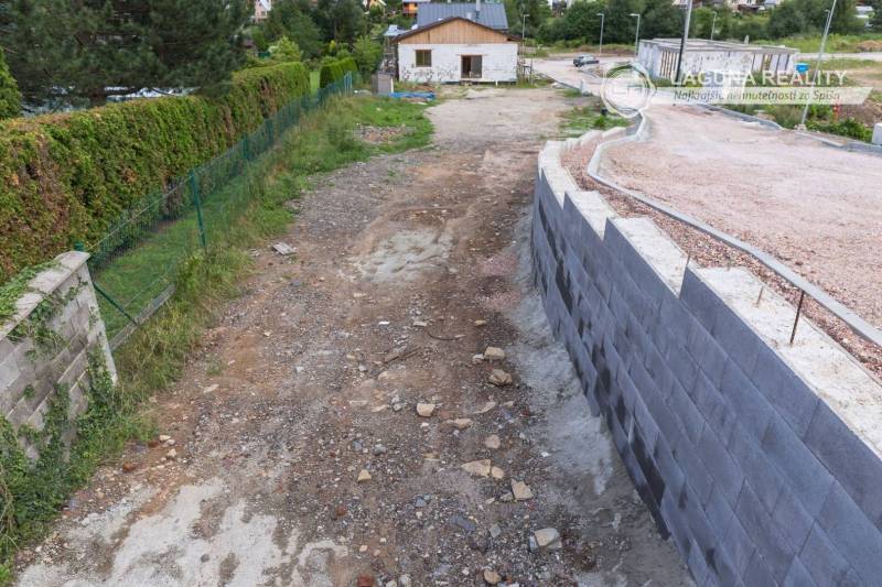 Spišská Nová Ves Land – for living Sale reality Spišská Nová Ves