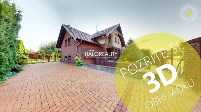 Horná Potôň Family house Sale reality Dunajská Streda