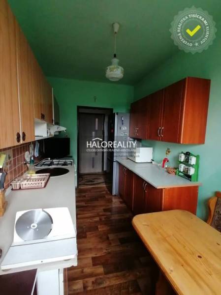 Malé Kozmálovce Two bedroom apartment Sale reality Levice