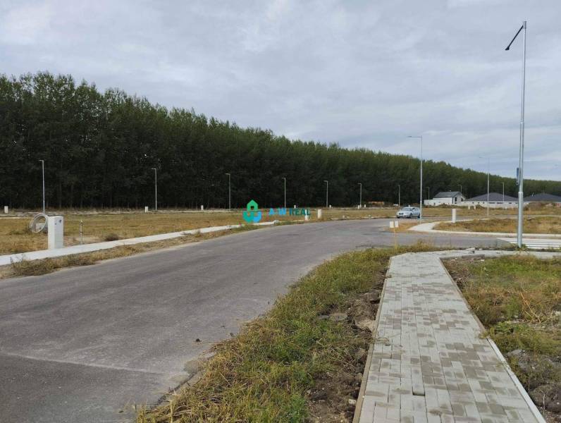 Dunajská Streda Land – for living Sale reality Dunajská Streda