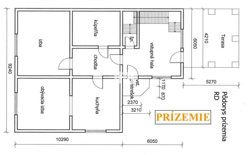 Nitra Family house Sale reality Nitra