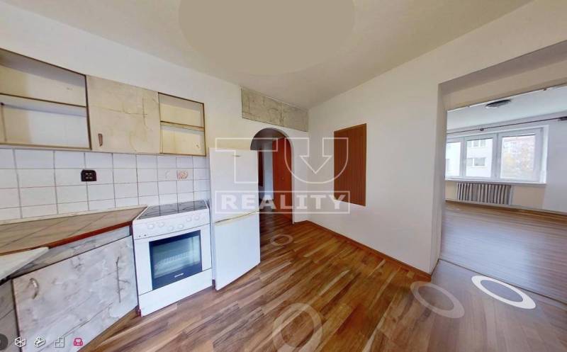 Ružomberok One bedroom apartment Sale reality Ružomberok