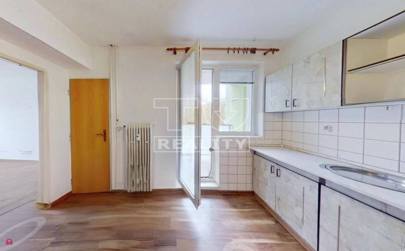 Ružomberok One bedroom apartment Sale reality Ružomberok