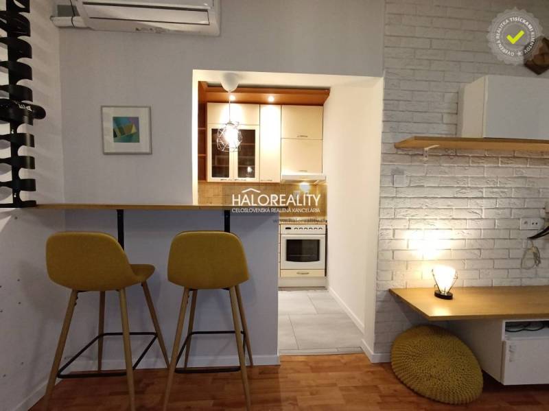 BA - Petržalka One bedroom apartment Sale reality Bratislava - Petržalka