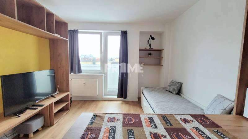 Bratislava - Ružinov Single studio Rent reality Bratislava - Ružinov