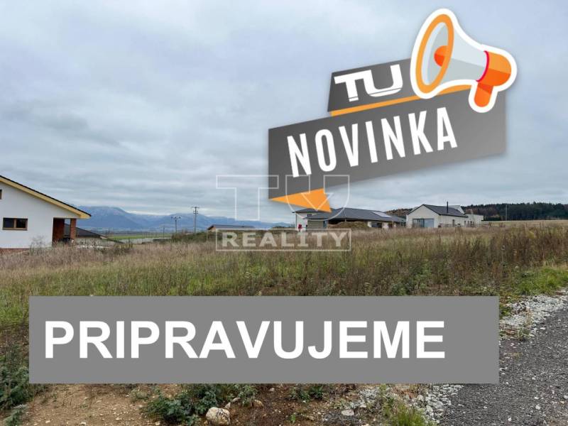 Valča Land – for living Sale reality Martin