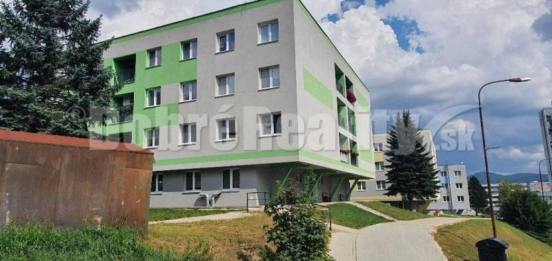 Banská Bystrica Single studio Rent reality Banská Bystrica