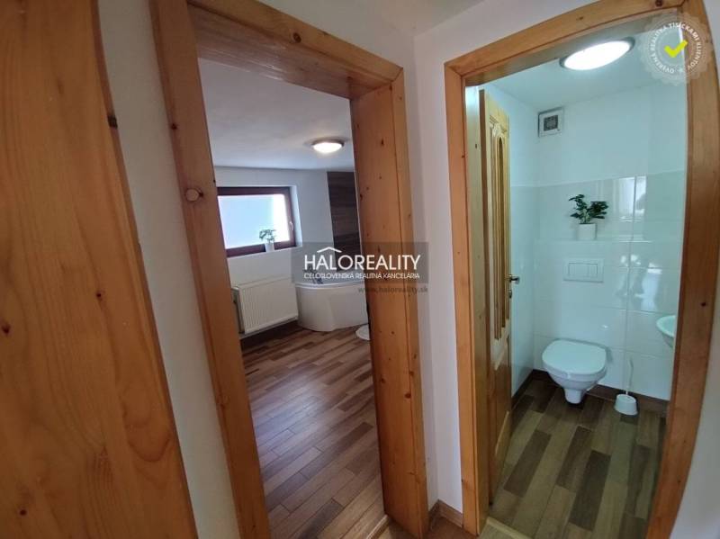 Suchá Hora Family house Rent reality Tvrdošín