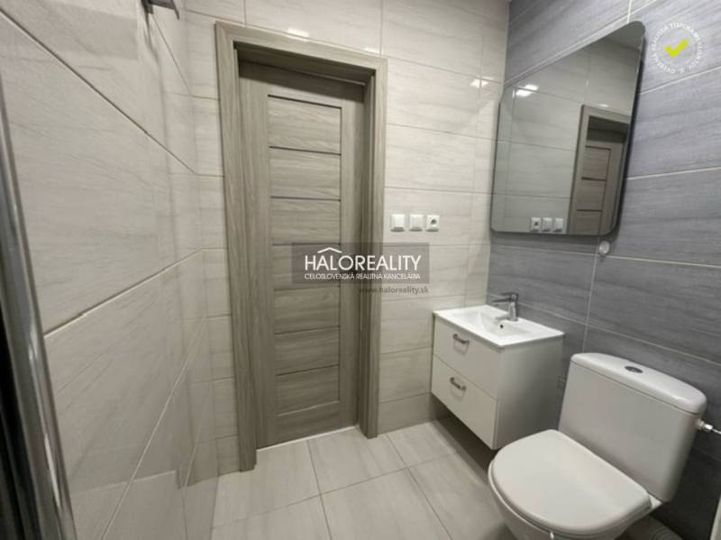 Veľké Kapušany Single studio Rent reality Michalovce