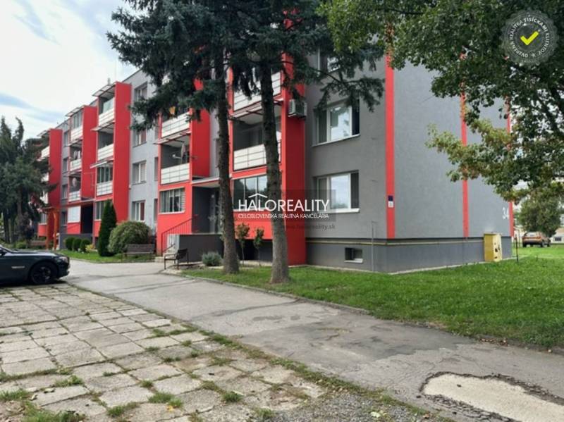 Veľké Kapušany Single studio Rent reality Michalovce