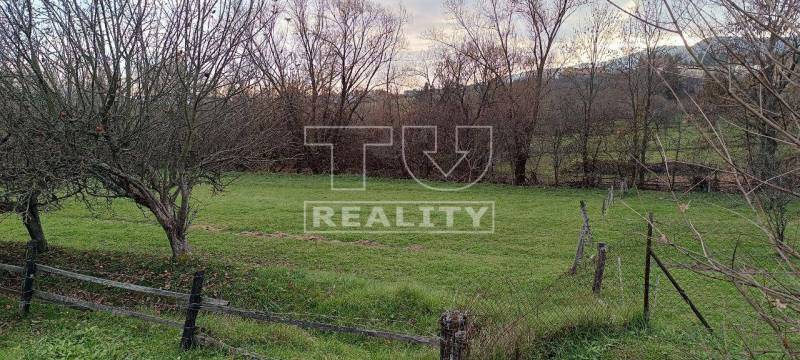 Prestavlky Agrarian and forest land Sale reality Žiar nad Hronom