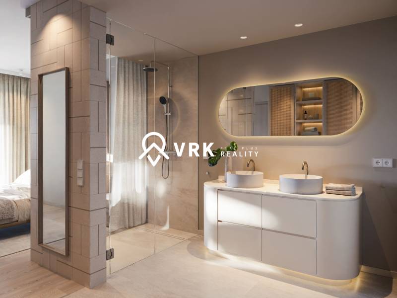 Residences Aurora - Type B - bathroom - beige.jpg