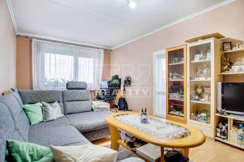 Nové Zámky One bedroom apartment Sale reality Nové Zámky