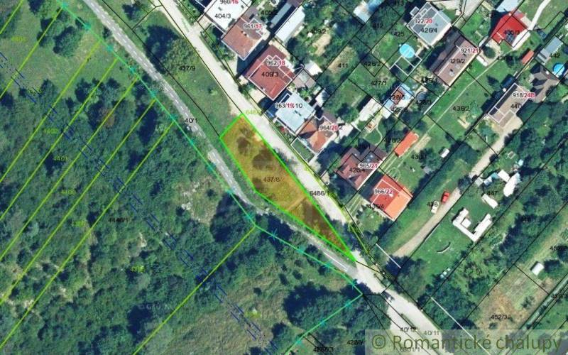 Trenčianska Teplá Land – for living Sale reality Trenčín