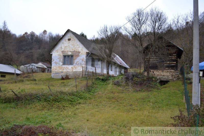 Krajné Čierno Family house Sale reality Svidník