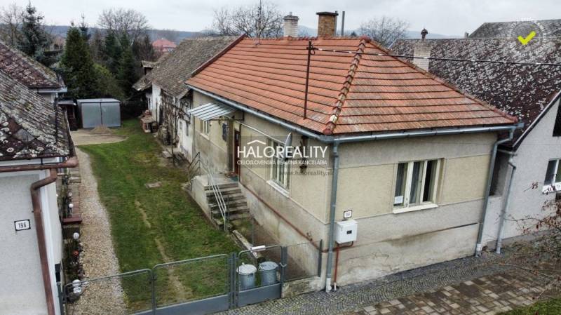 Veľký Blh Family house Sale reality Rimavská Sobota