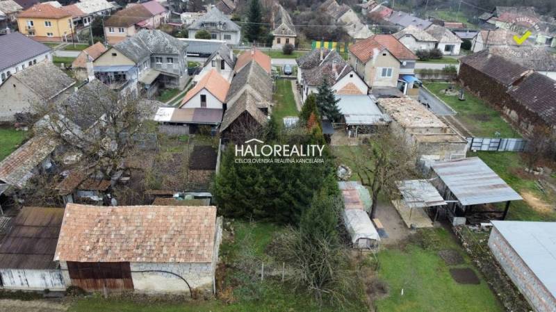 Veľký Blh Family house Sale reality Rimavská Sobota