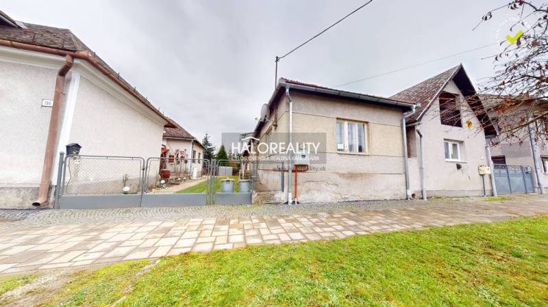 Veľký Blh Family house Sale reality Rimavská Sobota