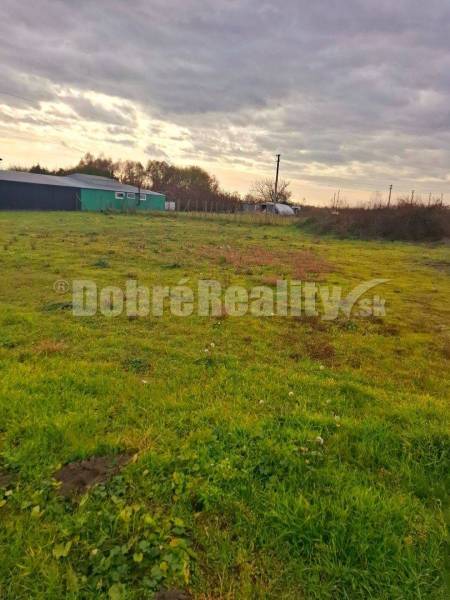 Nesvady Land – for living Sale reality Komárno