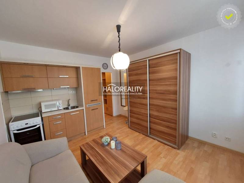 Prievidza Single studio Rent reality Prievidza