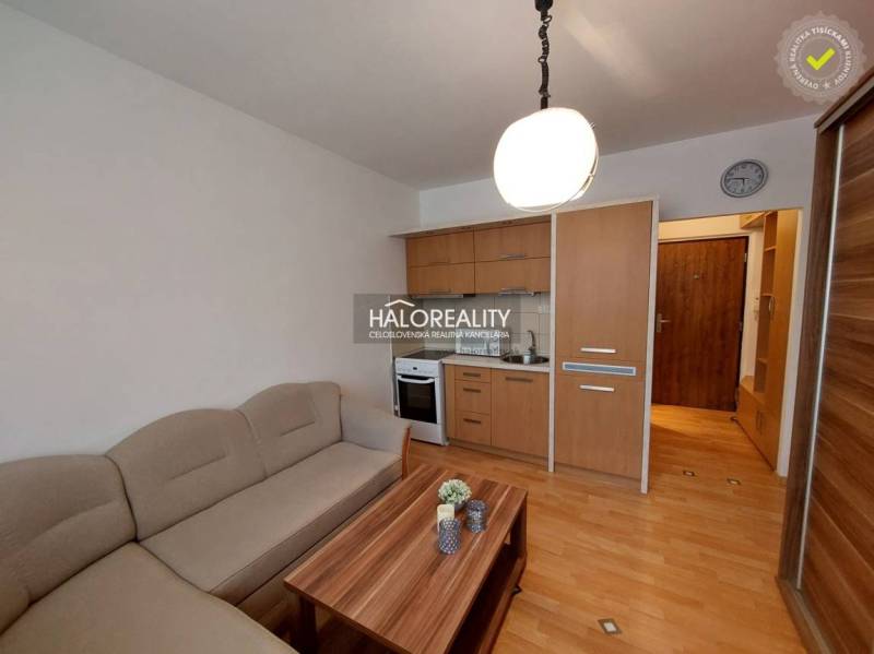 Prievidza Single studio Rent reality Prievidza