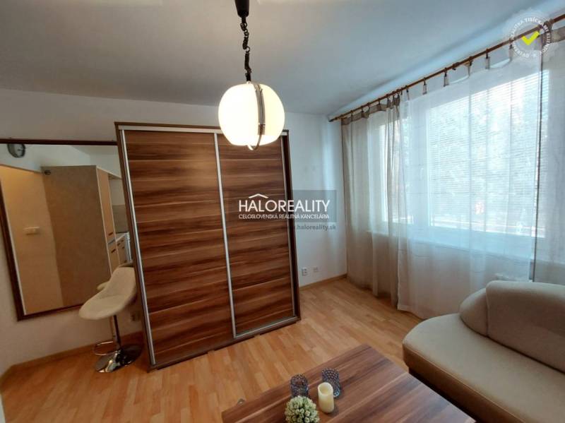 Prievidza Single studio Rent reality Prievidza