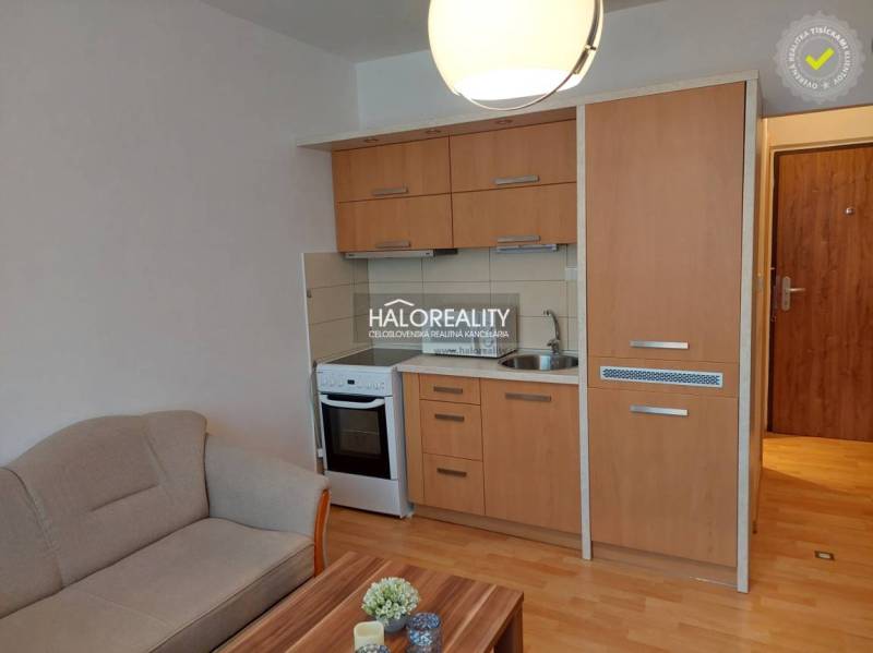 Prievidza Single studio Rent reality Prievidza