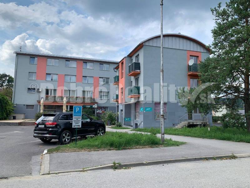 Považská Bystrica Garage Rent reality Považská Bystrica