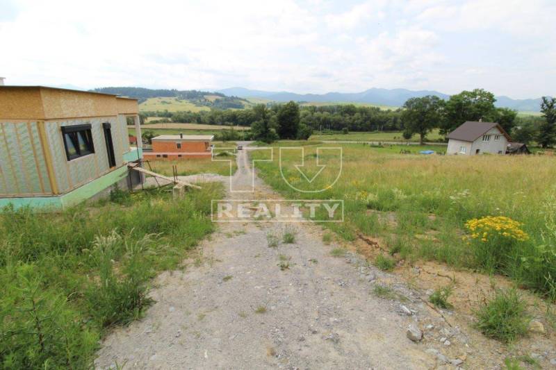 Turík Land – for living Sale reality Ružomberok